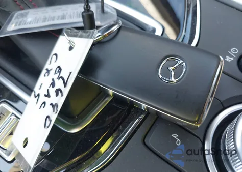 2025 Mazda Cx-5 2.5 S Carbon Edition from USA, damaged, VIN JM3KFBCM9S0700675